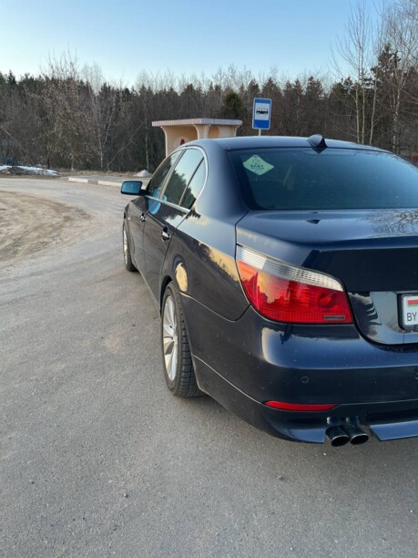 BMW 5 серия E60, E61, 2004 г.