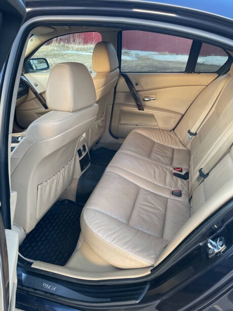 BMW 5 серия E60, E61, 2004 г.