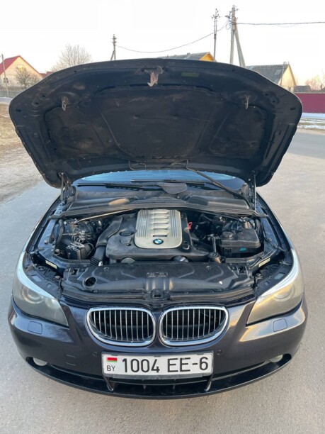 BMW 5 серия E60, E61, 2004 г.
