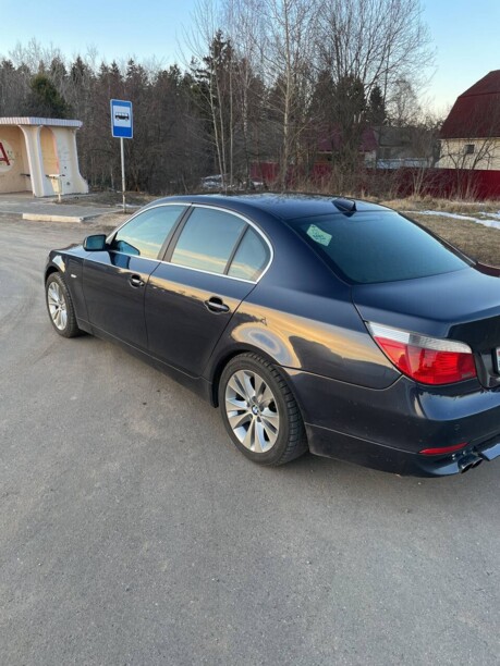 BMW 5 серия E60, E61, 2004 г.