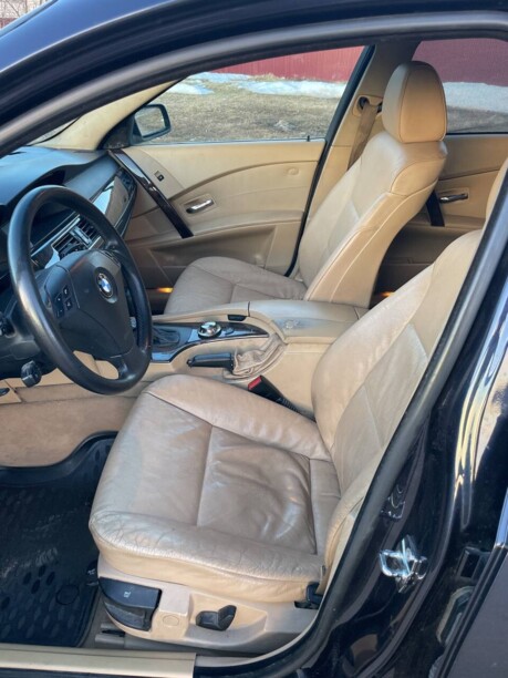 BMW 5 серия E60, E61, 2004 г.