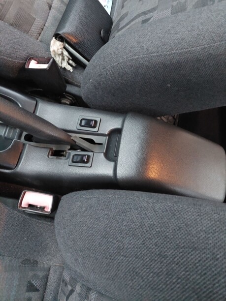 Mazda 626 GE, 1995 г.