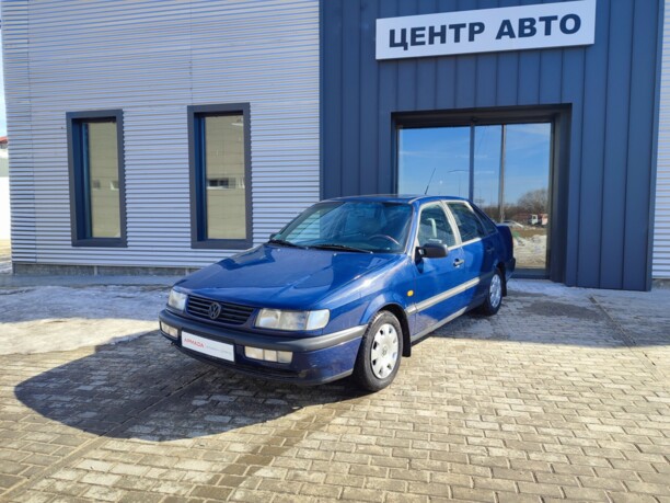 Volkswagen Passat B4, 1994 г.