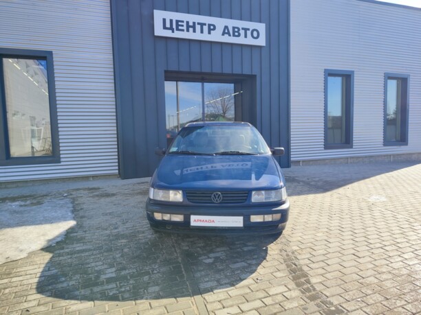 Volkswagen Passat B4, 1994 г.