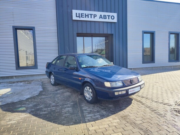 Volkswagen Passat B4, 1994 г.