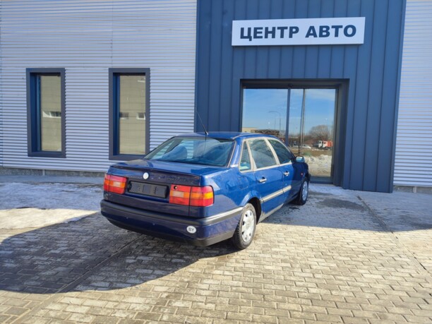 Volkswagen Passat B4, 1994 г.