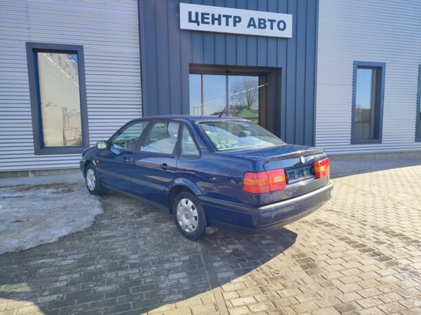 Volkswagen Passat B4, 1994 г.