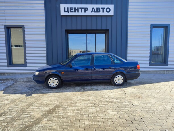 Volkswagen Passat B4, 1994 г.