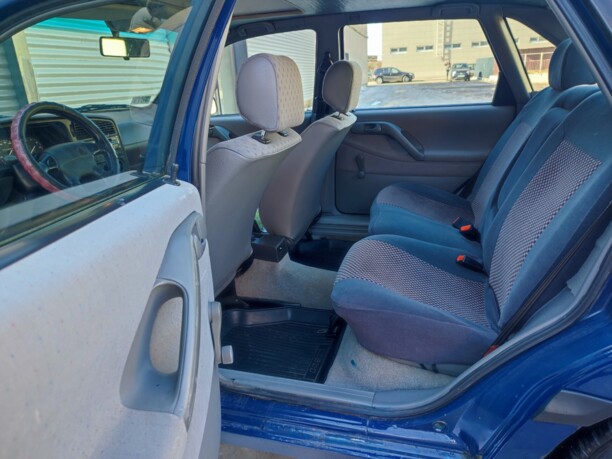 Volkswagen Passat B4, 1994 г.