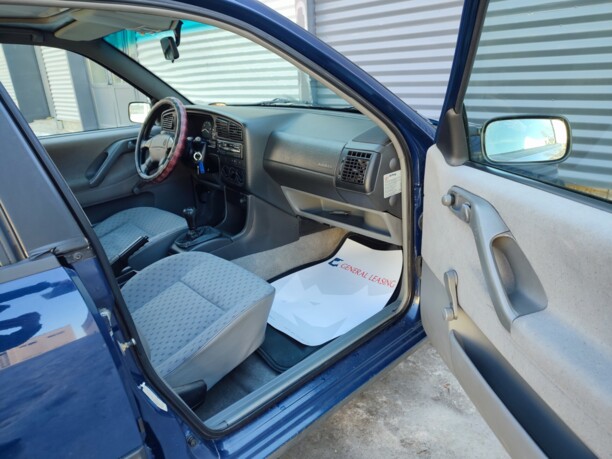 Volkswagen Passat B4, 1994 г.