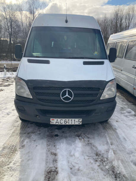 Mercedes-Benz Sprinter, 2006 г.