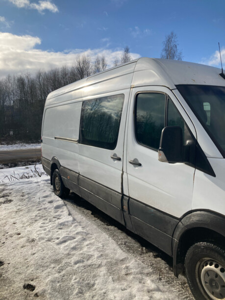 Mercedes-Benz Sprinter, 2006 г.