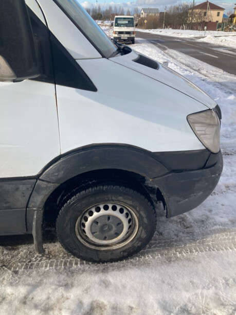 Mercedes-Benz Sprinter, 2006 г.