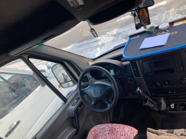 Mercedes-Benz Sprinter, 2006 г.