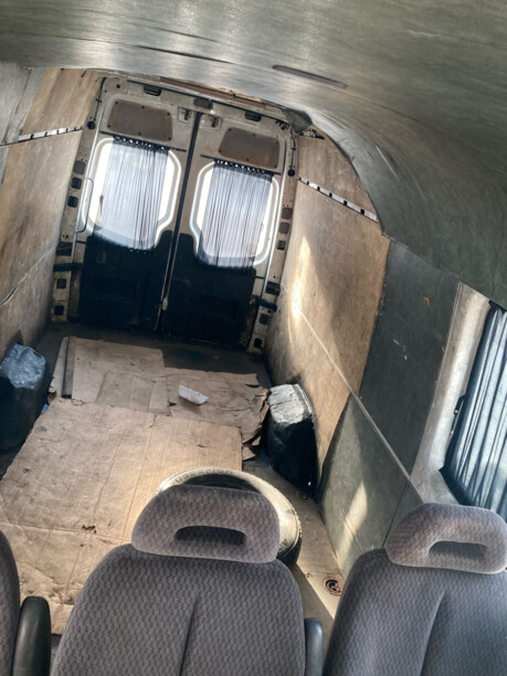 Mercedes-Benz Sprinter, 2006 г.