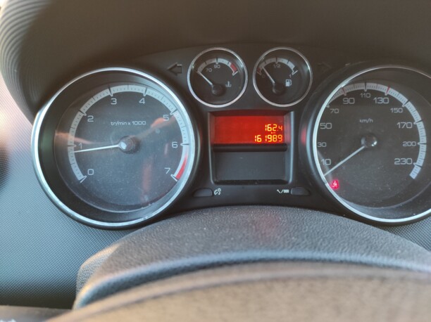 Peugeot 308 T7, 2008 г.