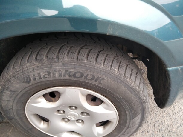Dodge Caravan IV, 7 мест, 2001 г.