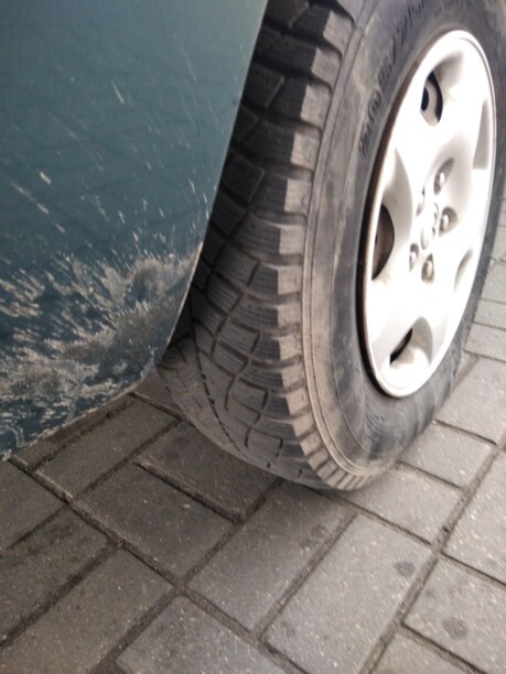 Dodge Caravan IV, 7 мест, 2001 г.