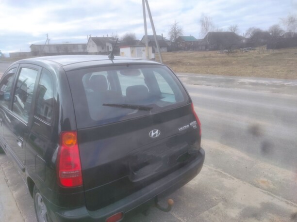 Hyundai Matrix I · Рестайлинг, 2005 г.