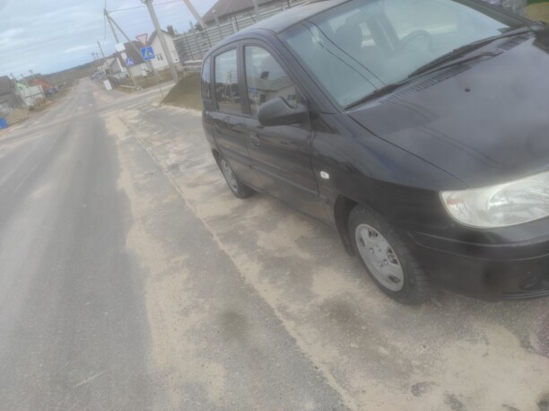 Hyundai Matrix I · Рестайлинг, 2005 г.