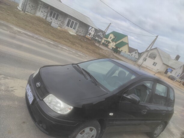Hyundai Matrix I · Рестайлинг, 2005 г.