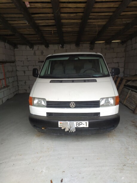 Volkswagen Transporter T4, 2001 г.