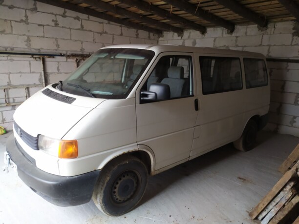 Volkswagen Transporter T4, 2001 г.