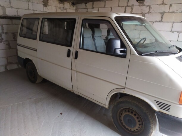 Volkswagen Transporter T4, 2001 г.