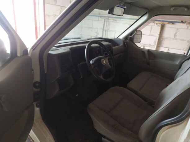Volkswagen Transporter T4, 2001 г.