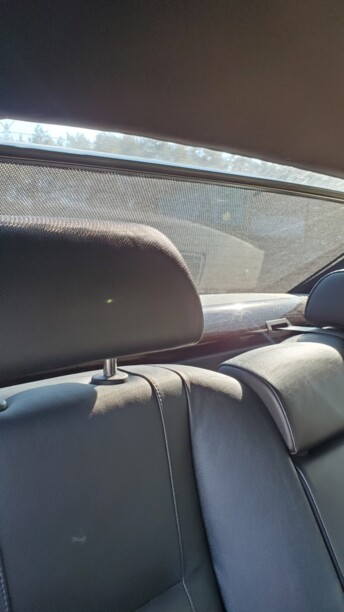 BMW 7 серия E65, 2002 г.