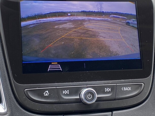 Chevrolet Malibu IX · Рестайлинг, 2019 г.