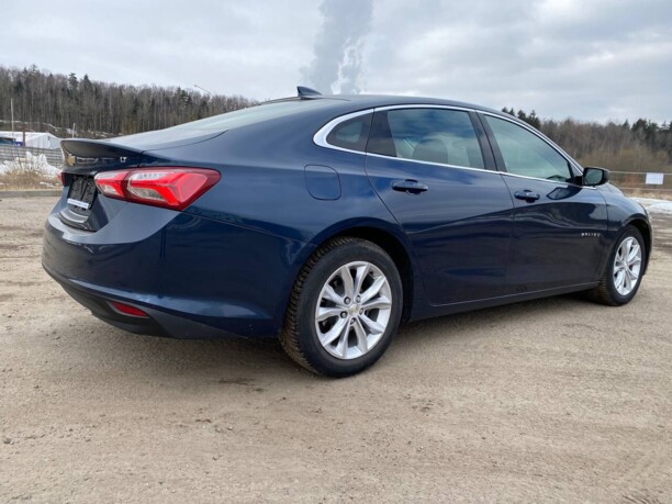Chevrolet Malibu IX · Рестайлинг, 2019 г.