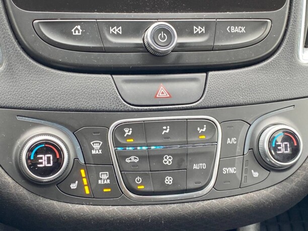 Chevrolet Malibu IX · Рестайлинг, 2019 г.