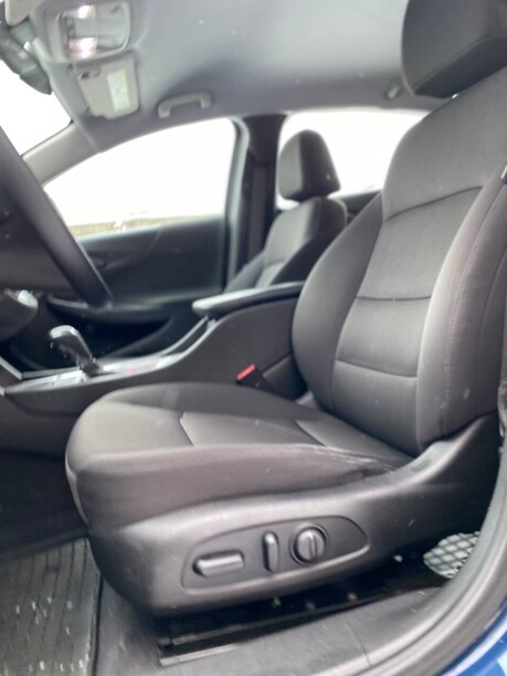 Chevrolet Malibu IX · Рестайлинг, 2019 г.