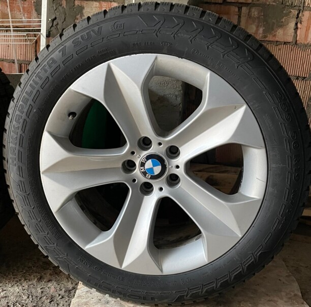 BMW X6 9x19 5x120 4 шт.