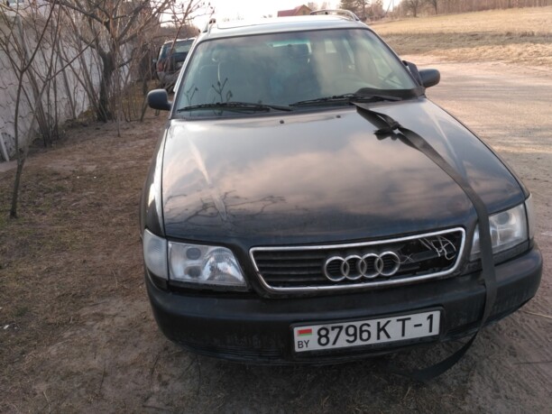 Audi A6 C4, 1994 г.