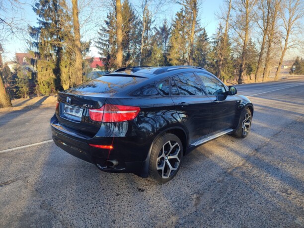 BMW X6 E71, 2009 г.