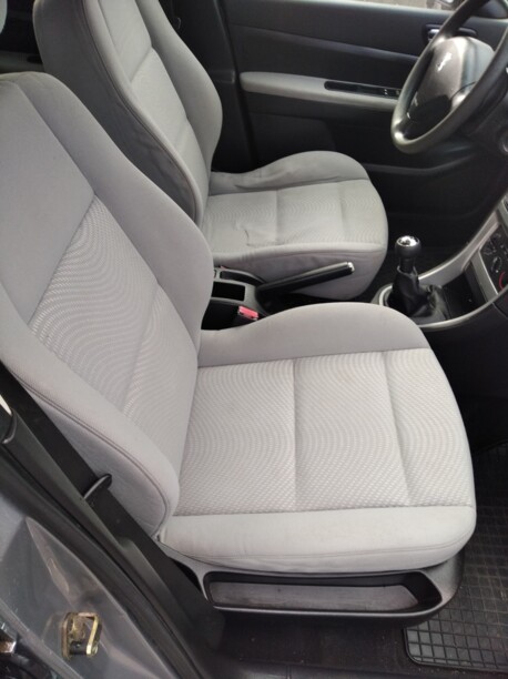 Peugeot 307 I · Рестайлинг, 2006 г.