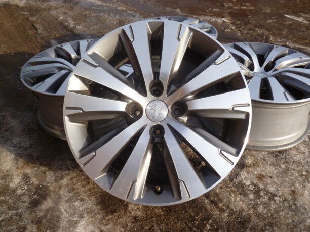 7.5x17 4x108 4 шт.