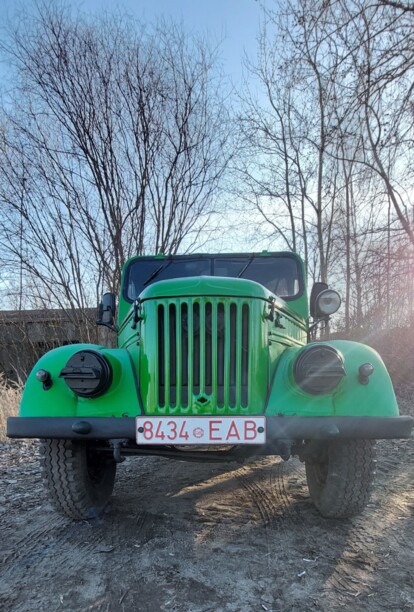 ГАЗ 69, 1964 г.