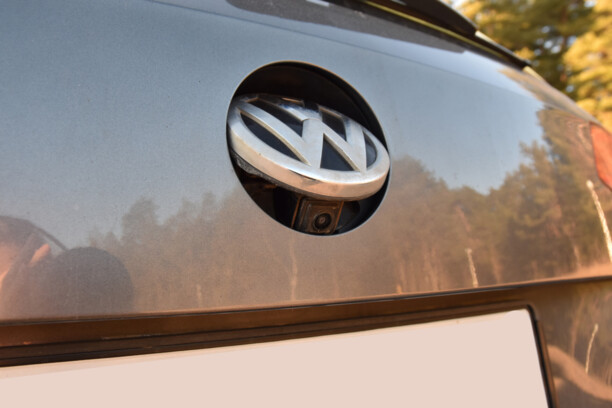 Volkswagen Passat B8, 2017 г.