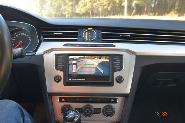 Volkswagen Passat B8, 2017 г.