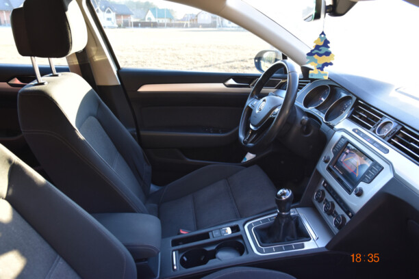 Volkswagen Passat B8, 2017 г.