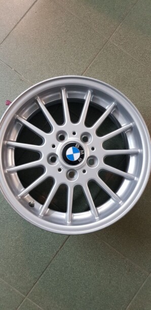 BMW 7x16 5x120 4 шт.