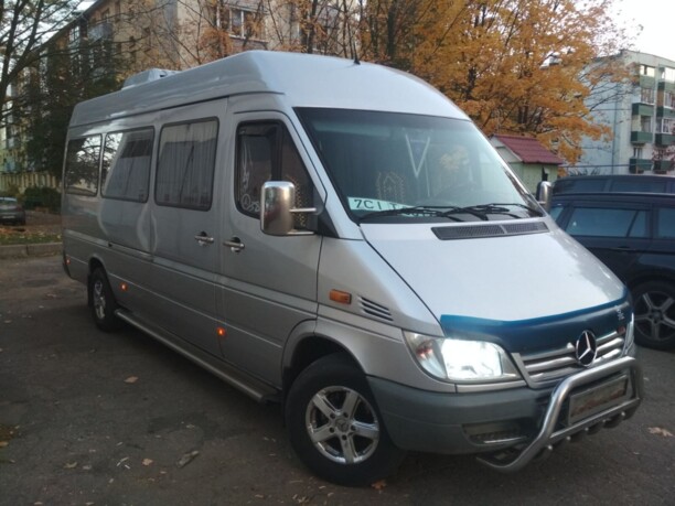 Mercedes-Benz Sprinter 316 CDI, 2005 г.