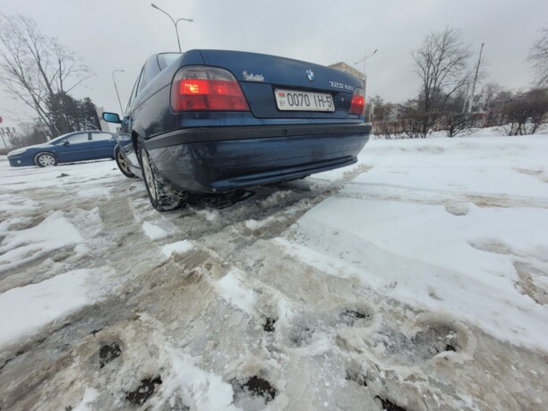 BMW 7 серия E38, 1996 г.