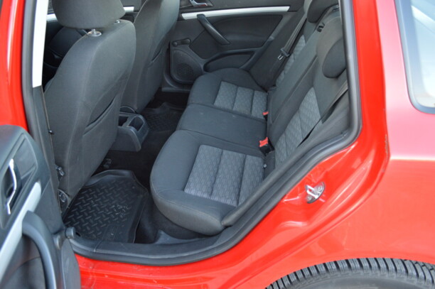 Skoda Octavia II · Рестайлинг, 2010 г.