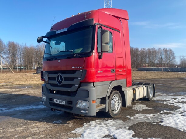 Mercedes-Benz Actros 1841, 2011 г.