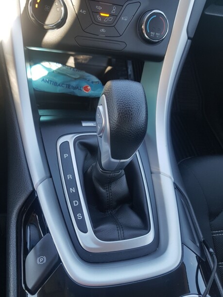 Ford Fusion USA II, 2014 г.