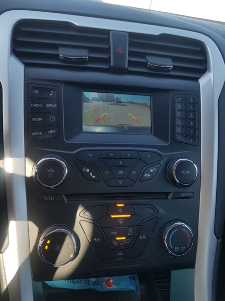 Ford Fusion USA II, 2014 г.